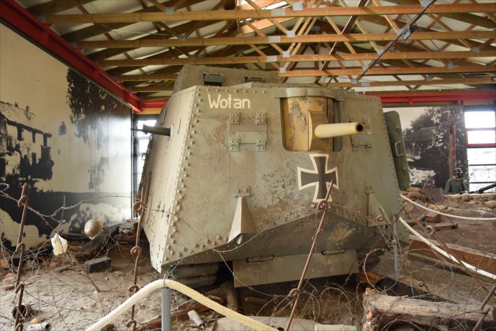 ムンスター戦車博物館