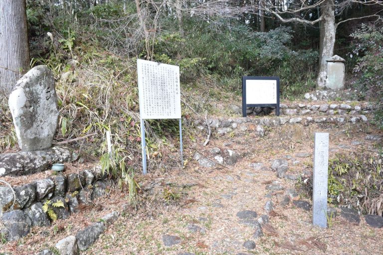 武田四将の最後の盃―長篠「別れの井戸」とその歴史