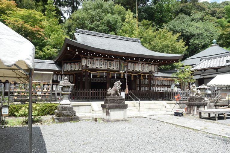 哲学の道に佇む古社：熊野若王子神社の魅力と見どころ徹底解説
