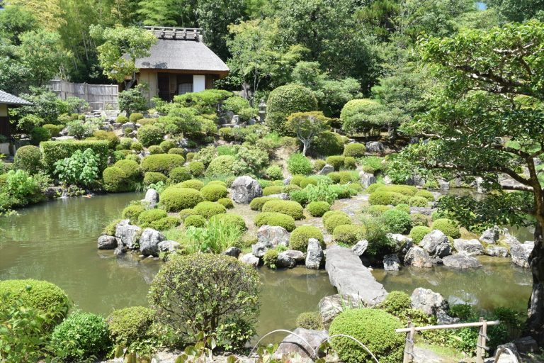 京都・等持院の魅力を徹底解説｜歴史と足利氏の足跡、アクセス情報まで