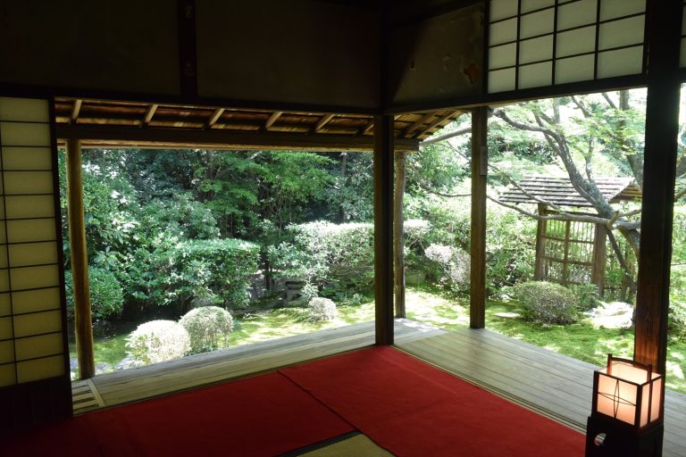 【京都妙心寺】知られざる桂春院の歴史と再建秘話