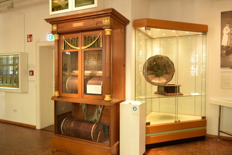 ドイツ技術博物館で出会うオルゴールと蓄音機の進化