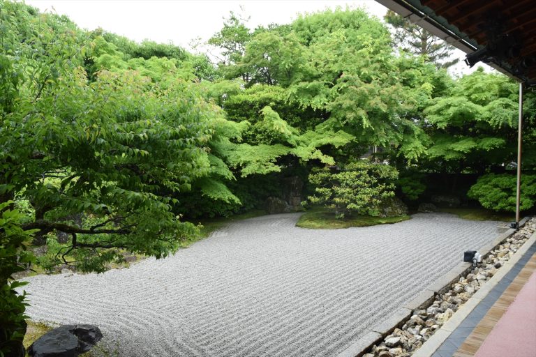 豊臣秀吉と北政所ゆかりの京都圓徳院を巡る歴史散策ガイド