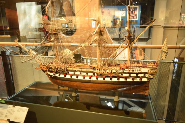 ドイツ技術博物館で学ぶドイツと海洋とのつながりの歴史