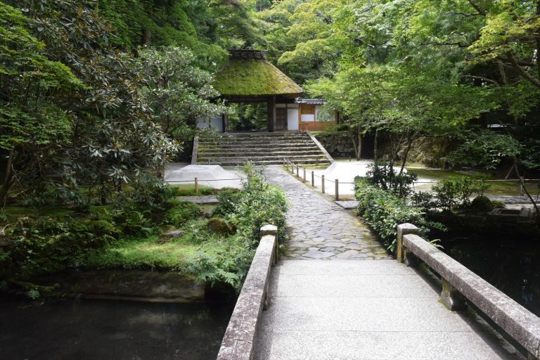 京都・法然院の歴史と見どころ完全ガイド！