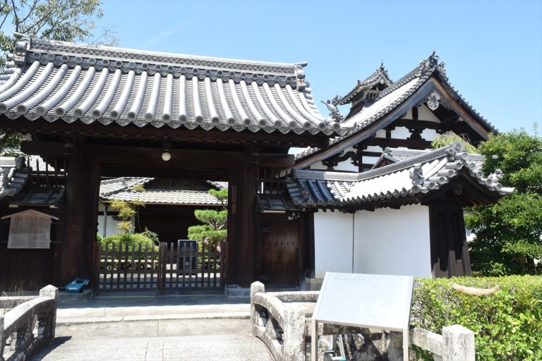 京都妙心寺「春光院」堀尾家ゆかりの歴史と魅力