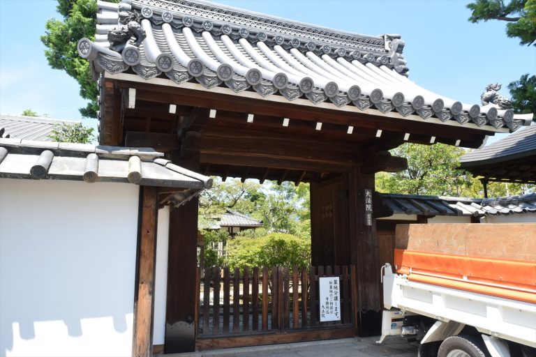 京都妙心寺・大法院の歴史と佐久間象山の墓、真田家との関わり