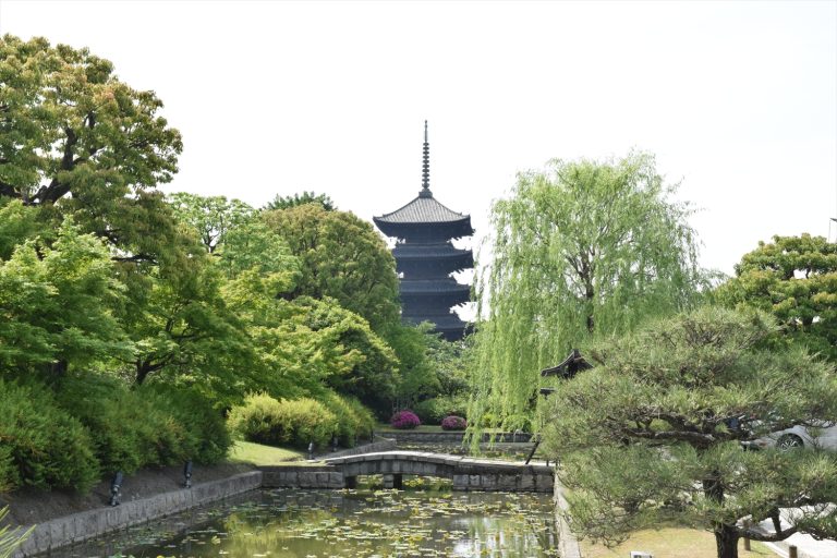 京都・東寺の歴史と見どころ徹底解説｜五重塔や密教美術、アクセス情報まとめ
