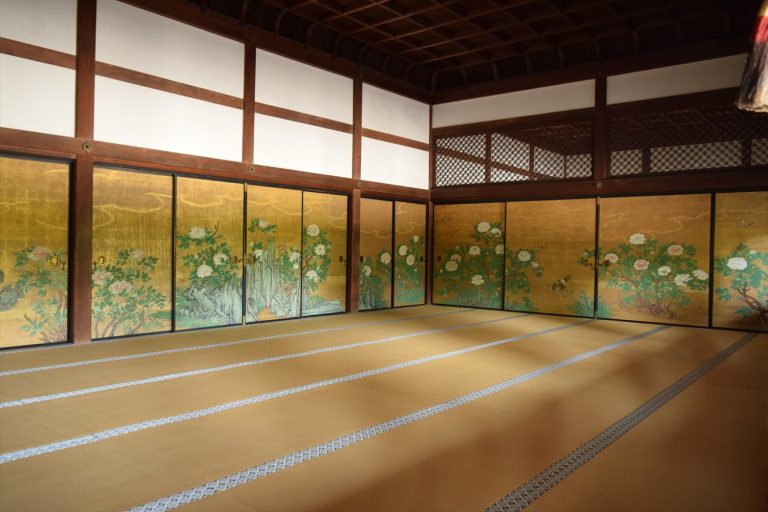 大覚寺の正寝殿と宸殿にみる建築的変遷と宮廷文化の歴史的意義とは