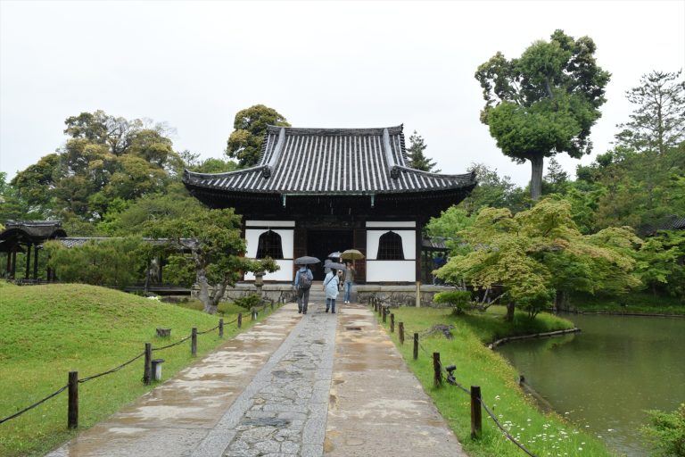 北政所ゆかりの高台寺開山堂で味わう歴史の深み