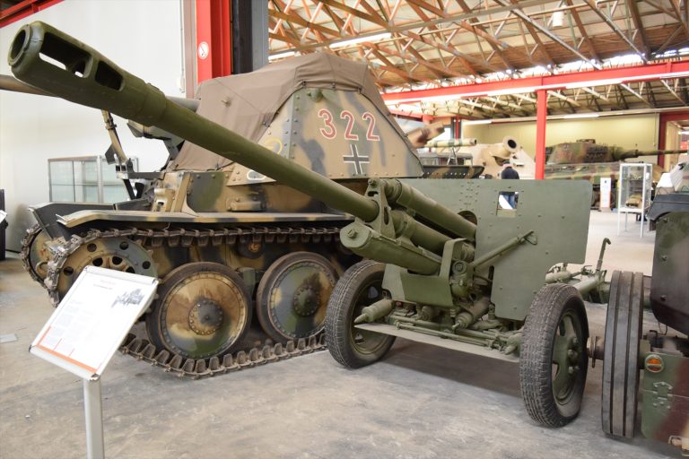 ZIS-3徹底解説：戦場を制したソ連砲兵の高精度野砲の全貌