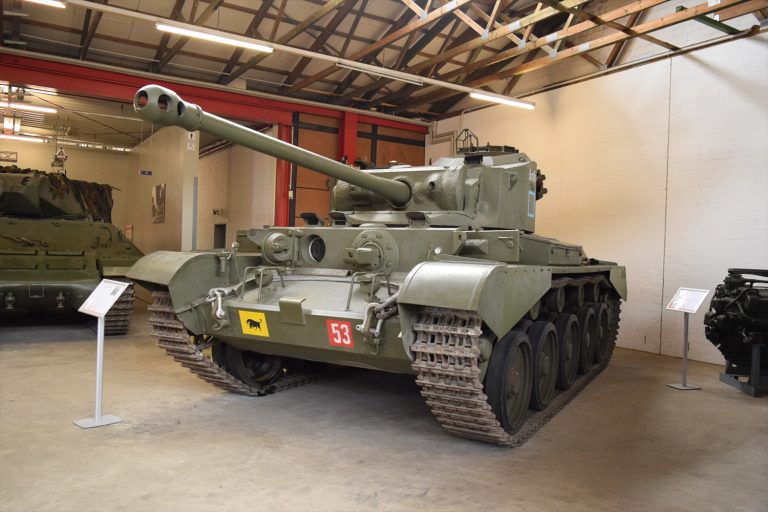 コメット戦車徹底解説｜クロムウェルから進化した英軍の傑作と戦後戦車への橋渡し