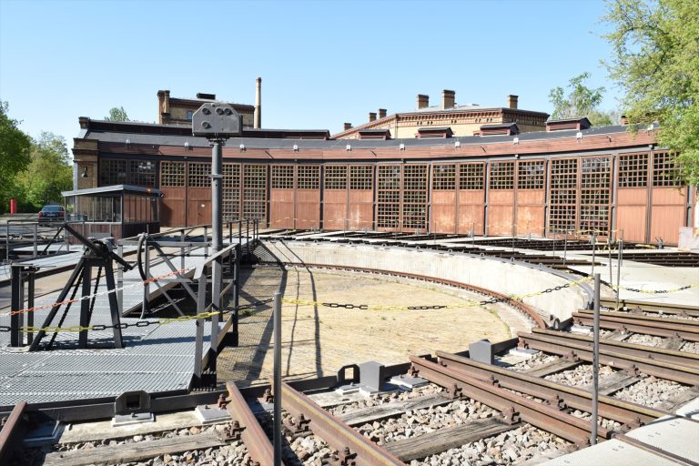 鉄道ファン必見！ドイツ技術博物館の操車場展示を徹底解説