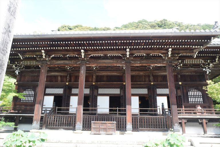 京都・永観堂御影堂の歴史と建築美を徹底解説！見どころ完全ガイド
