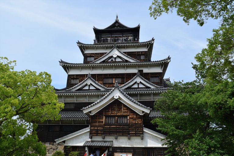 初めての広島城観光におすすめ｜歴史・見どころ・アクセスを徹底ガイド