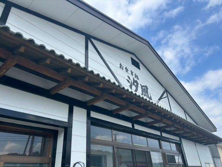 青森県鰺ヶ沢「汐風ドライブイン」で味わう絶品ヒラメ漬け丼とアクセス方法