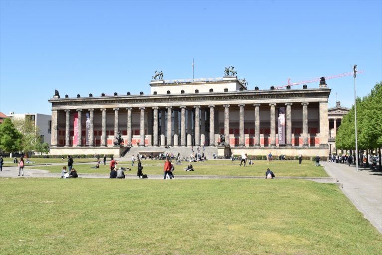 芸術と歴史を感じるベルリン旧博物館｜観光初心者にもわかる楽しみ方