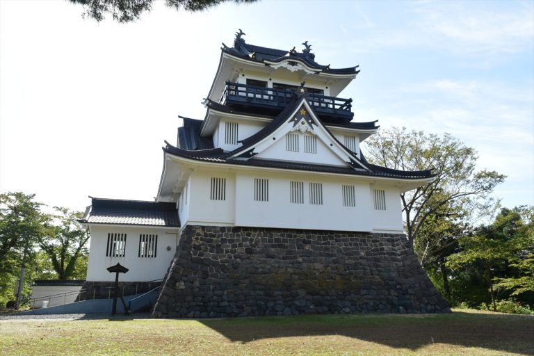 戦国の名城・横手城を徹底紹介！歴史・見どころ・アクセスまで完全ガイド