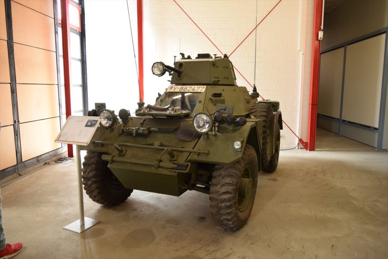 単なる偵察車ではないフェレット装甲車の真価｜イギリス軍が求めた隠密性、30カ国が信頼した圧倒的な信頼性の秘密