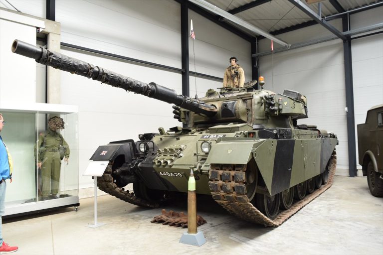 第二次大戦の教訓が生んだ万能戦車｜英軍センチュリオンの技術と戦史を徹底解説