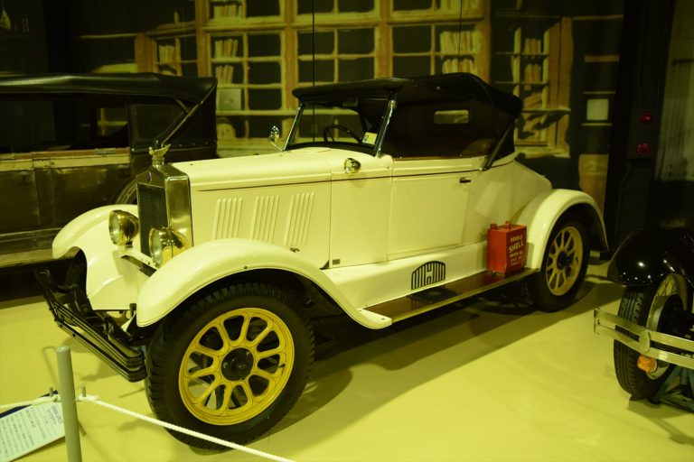 英国名車モーリス1928を八戸で鑑賞｜知られざる歴史と技術進化の背景を解き明かす