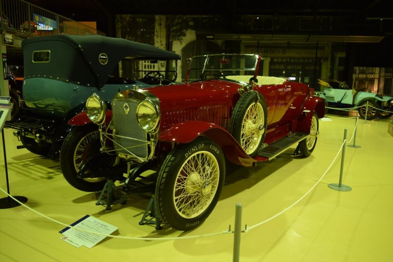 八戸で出会える幻の名車！1923年製ドラージュ・スポーツロードスターの魅力と歴史を徹底解説
