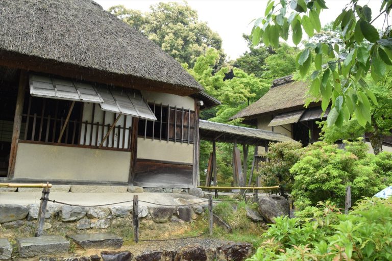 伏見城から移築された高台寺「時雨亭」｜歴史・建築美・見どころを徹底解説する完全ガイド