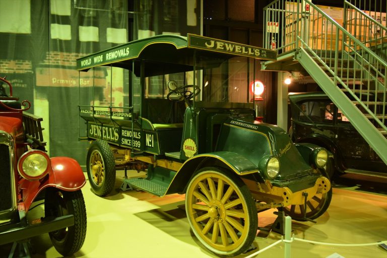 1920年代の世界物流を支えた名トラック、インターナショナル モデル31の歴史と価値