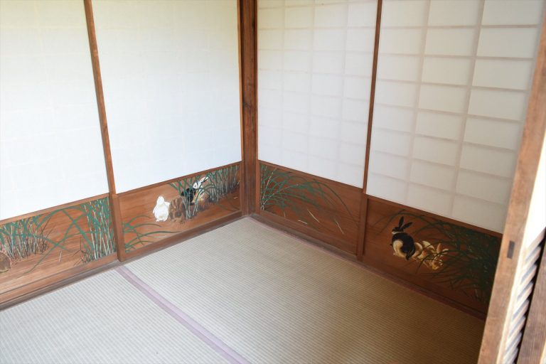 京都大覚寺のウサギの障子とは？可愛さの奥に隠された歴史と皇室文化、実際に見るべき見どころを徹底解説