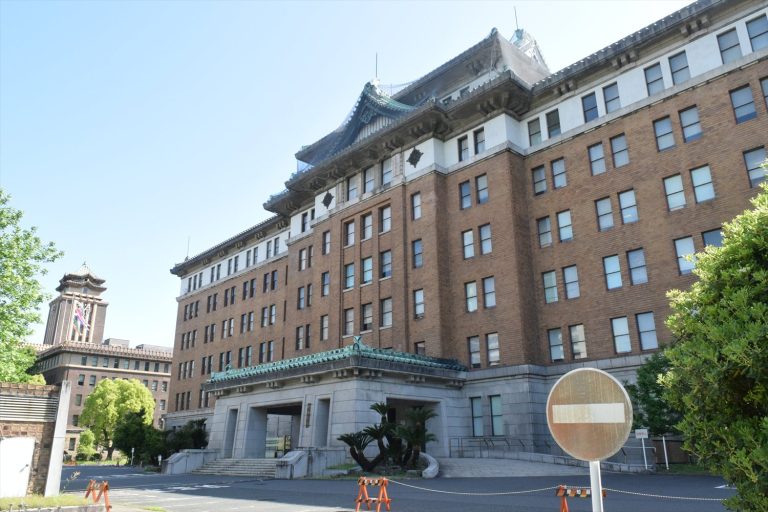 建築好き必見！愛知県庁舎の歴史・帝冠様式・文化財価値を名古屋城との関係から読み解く完全ガイド