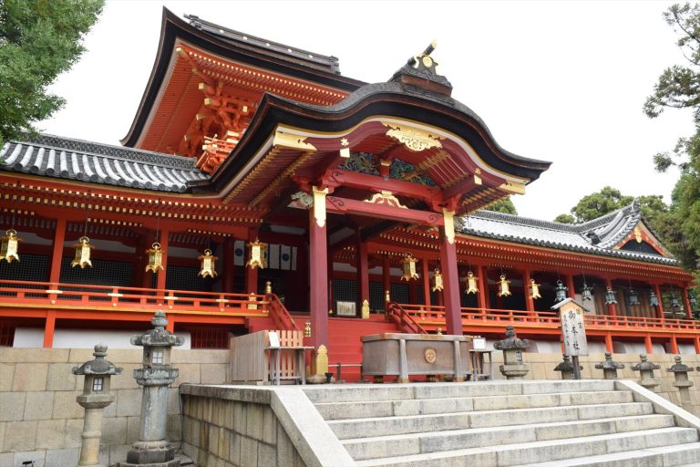 京都・石清水八幡宮を徹底解説｜歴史・源氏との関係・裏鬼門守護からアクセスと観光ポイントまで完全ガイド