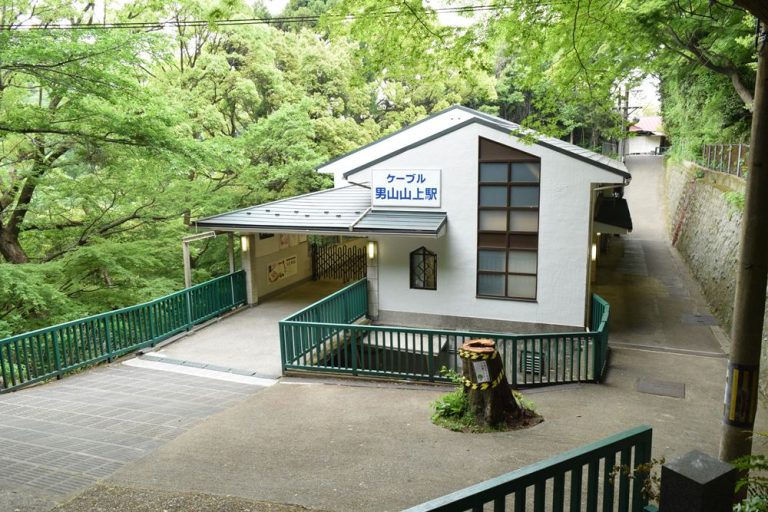 石清水八幡宮は徒歩だときつい？ケーブルカーで楽に参拝する方法を徹底解説